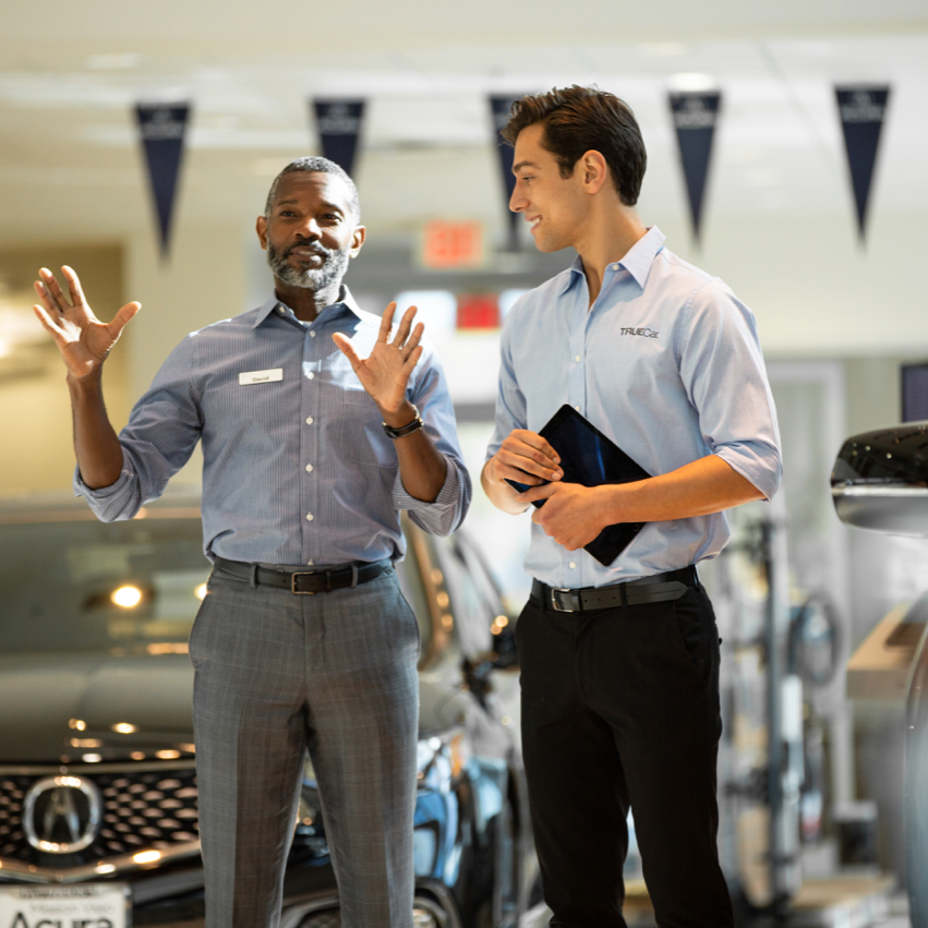 TrueCar Dealer Solutions